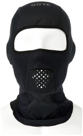 GOREWEAR M GORE® WINDSTOPPER® Balaclava, Black, One Size